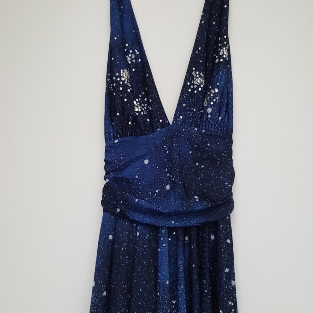 Halter Dress from the Stars & Stars Collection